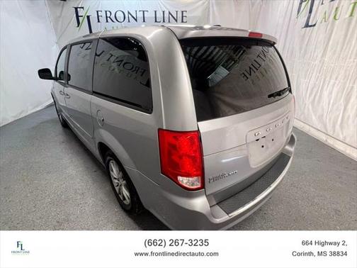 2014 Dodge Grand Caravan AVP/SE