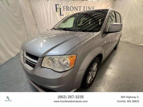 2014 Dodge Grand Caravan AVP/SE