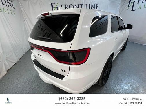 2016 Dodge Durango R/T