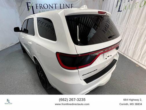 2016 Dodge Durango R/T