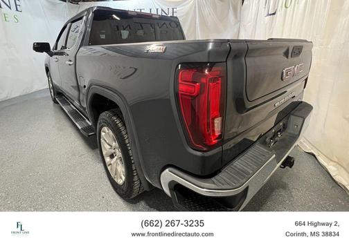 2020 GMC Sierra 1500 SLT