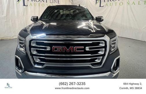 2020 GMC Sierra 1500 SLT