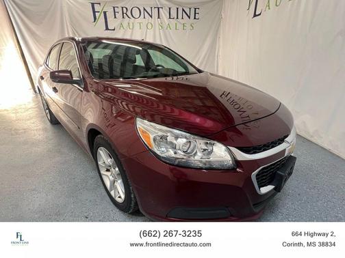 2015 Chevrolet Malibu 1LT