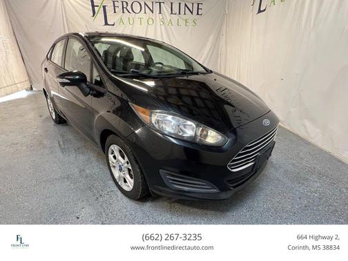 2014 Ford Fiesta SE