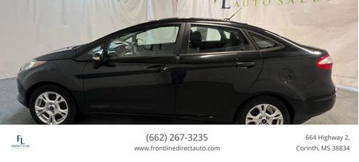 2014 Ford Fiesta SE