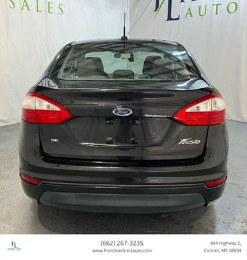 2014 Ford Fiesta SE