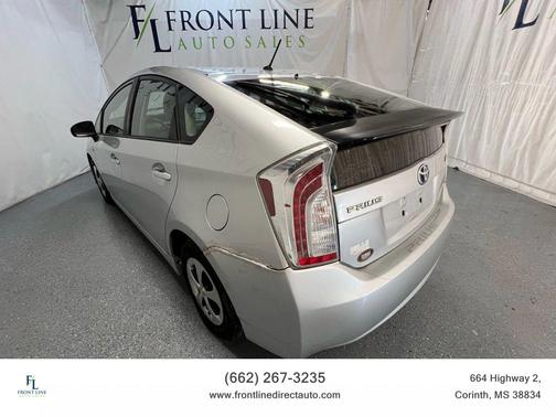2014 Toyota Prius Four