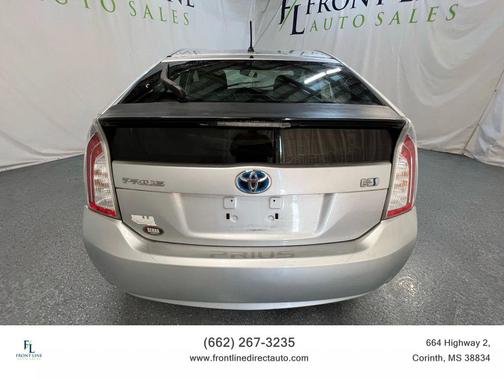 2014 Toyota Prius Four