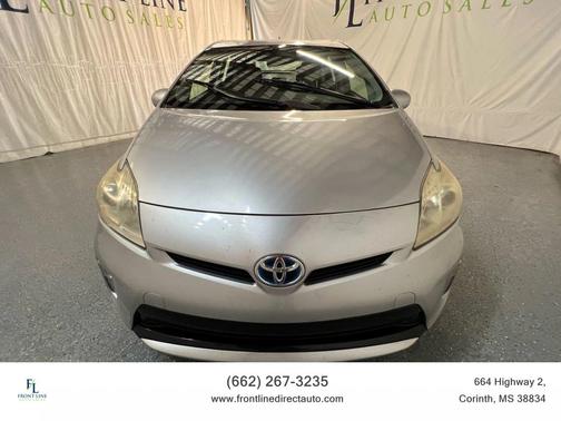2014 Toyota Prius Four