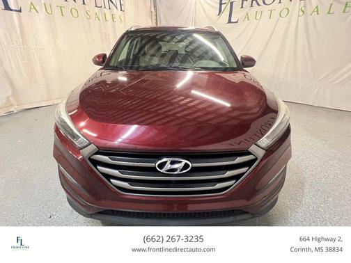 2016 Hyundai TUCSON Sport