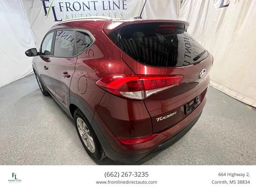 2016 Hyundai TUCSON Sport