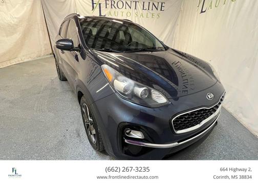 2021 Kia Sportage EX