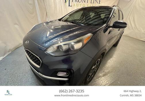 2021 Kia Sportage EX