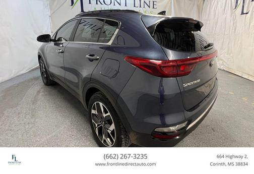 2021 Kia Sportage EX