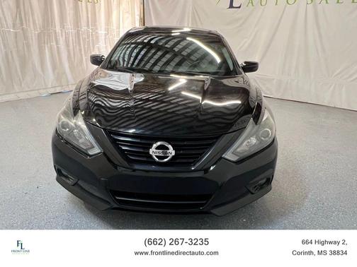 2018 Nissan Altima 2.5 SR