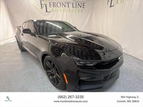 2021 Chevrolet Camaro 1SS
