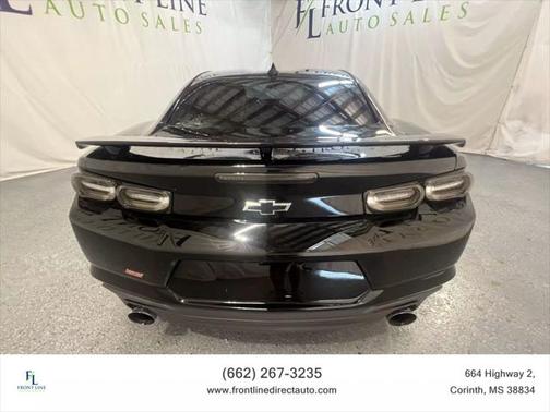 2021 Chevrolet Camaro 1SS