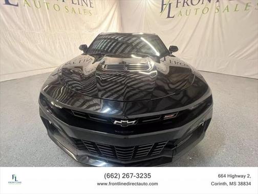 2021 Chevrolet Camaro 1SS