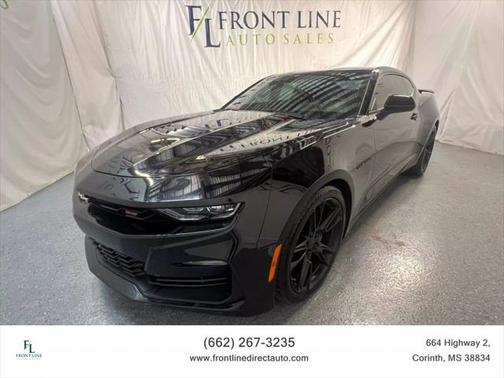 2021 Chevrolet Camaro 1SS