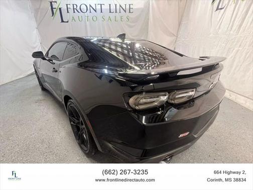 2021 Chevrolet Camaro 1SS