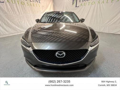2018 Mazda Mazda6 Touring