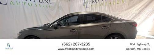 2018 Mazda Mazda6 Touring