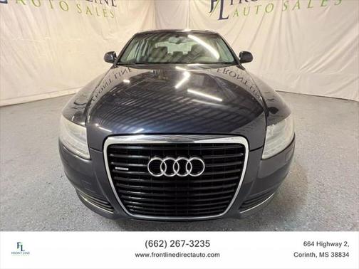 2010 Audi A6 3.0T Prestige Quattro
