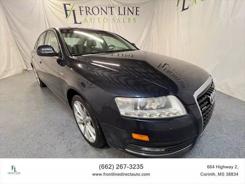 2010 Audi A6 3.0T Prestige Quattro