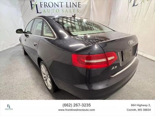 2010 Audi A6 3.0T Prestige Quattro