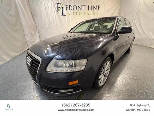 2010 Audi A6 3.0T Prestige Quattro