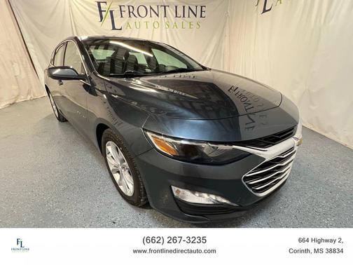 2019 Chevrolet Malibu LT
