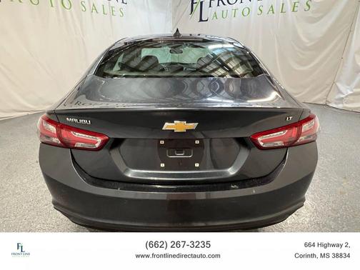 2019 Chevrolet Malibu LT