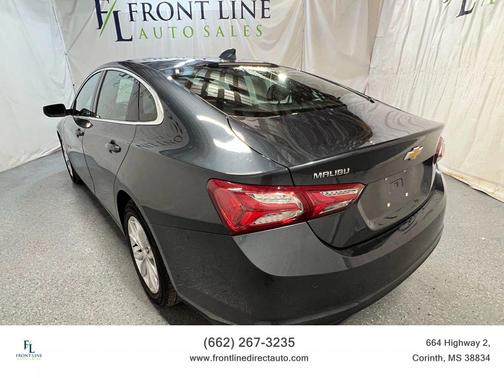 2019 Chevrolet Malibu LT