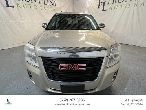 2012 GMC Terrain SLE-2