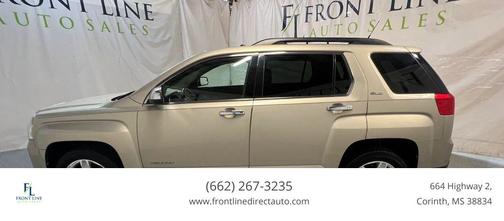 2012 GMC Terrain SLE-2