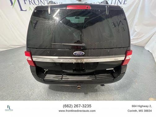 2016 Ford Expedition EL XLT