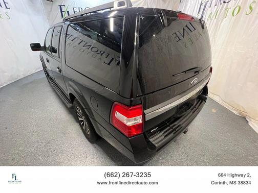 2016 Ford Expedition EL XLT