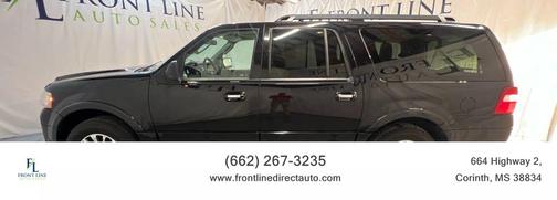 2016 Ford Expedition EL XLT