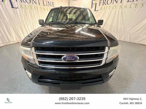 2016 Ford Expedition EL XLT