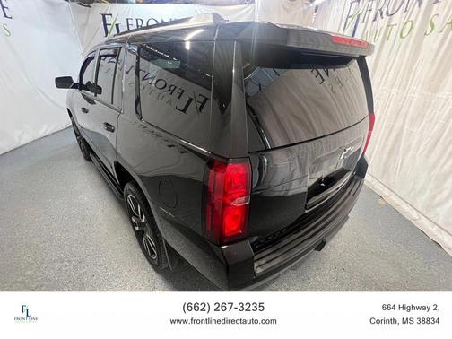 2018 Chevrolet Tahoe Premier
