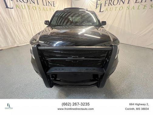 2018 Chevrolet Tahoe Premier