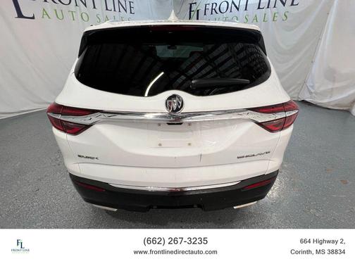 2018 Buick Enclave Essence