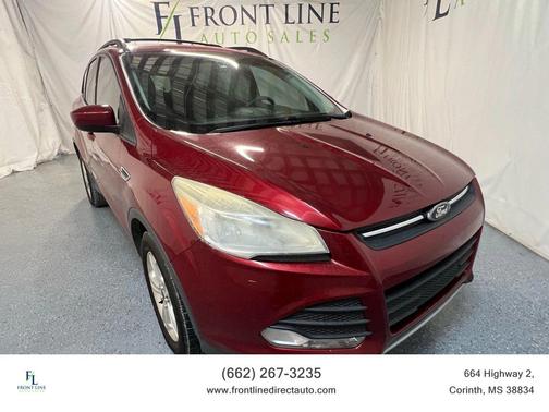 2013 Ford Escape SE