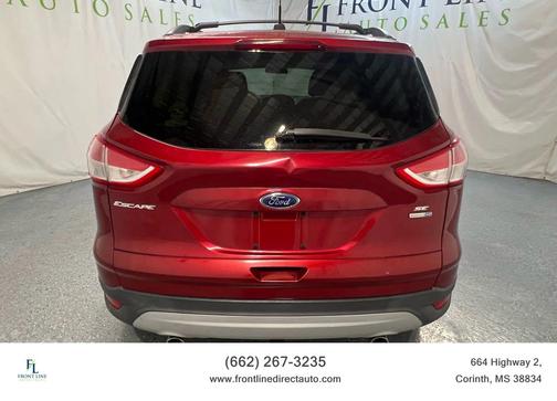 2013 Ford Escape SE