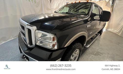 2005 Ford F-250 Lariat