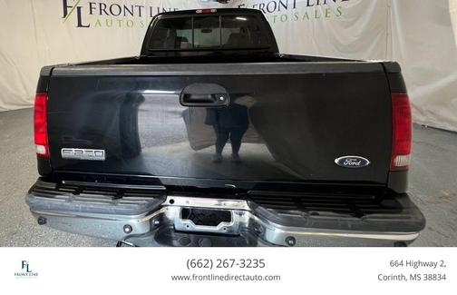 2005 Ford F-250 Lariat