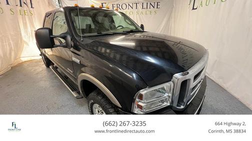 2005 Ford F-250 Lariat