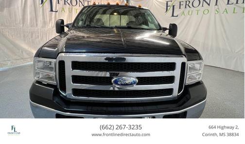 2005 Ford F-250 Lariat