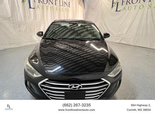 2017 Hyundai ELANTRA SE Value Edition