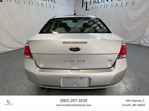 2011 Ford Focus SE